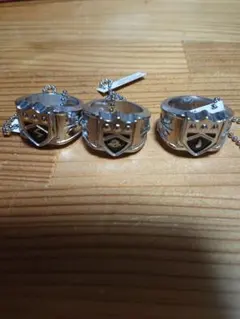 家庭教師ヒットマンREBORN! ボンゴレリング 雨 雷　雲セット