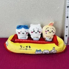 ちいかわ 一番くじ ラストワン賞 ティッシュケース -