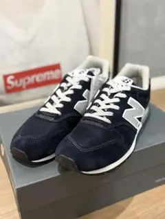 New Balance CM996 ネイビー 28.0cm