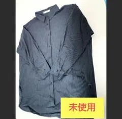 chocol raffine robeストライプ シャツ→クリアランスsale