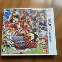 ONE PIECE UNLIMITED WORLD Rのサムネイル