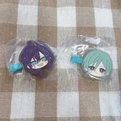 あんスタ　前髪クリップ　みにコレ　ALKALOID　マヨイ　巽