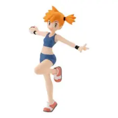 【中古】ポケモンスケールワールド カスミ