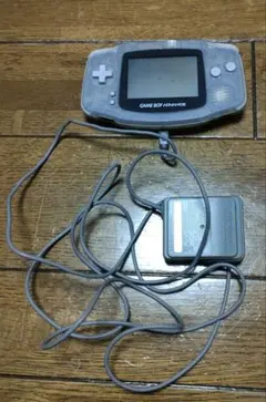 ゲームボーイアドバンス AGB-001 クリア