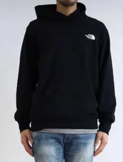 ”THE NORTH FACE ”バックスクエアロゴフーディ NT12034