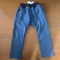 agura リラックスフィット デニムパンツ　cooltouch