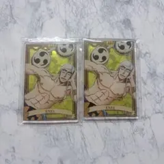 ONEPIECE ワンピース ステータスカードコレクション3 - メルカリ