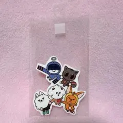 TXT PPULBATU プルバトゥ ステッカー シール