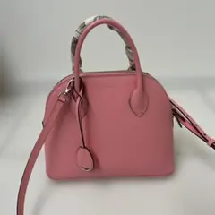 ま*あ様 ボナベンチュラエマバッグ28 シュリンク サクラピンク - メルカリ