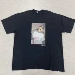 ジャーナルスタンダード 新田桂一 Tシャツ XL 黒 ロスアパ USA製