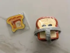 パンどろぼう カプキャラ キャラマグネッツ