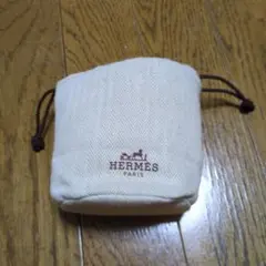 HERMES　腕時計ポーチ