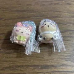 ちいかわ　マスコットつきビスケット　古本屋　ラッコ