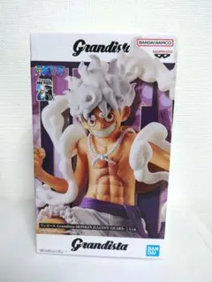 ワンピース Grandista ルフィ GEAR5 フィギュア