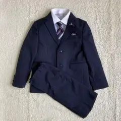 ELLE EN NOIR　120cm フォーマル　スーツ