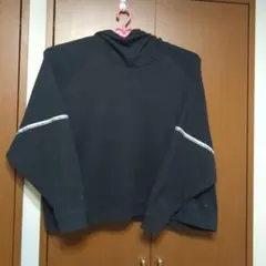 Under Armour ブラック フード付きスウェット