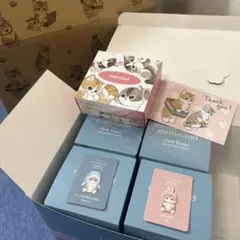 mofusand モフサンド Kiramekko きらめっこ 4箱