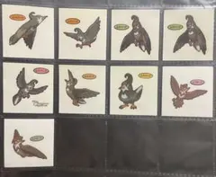 デコキャラシール