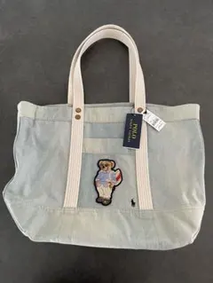 2026年最新】polo ralph lauren デニム トートの人気アイテム - メルカリ