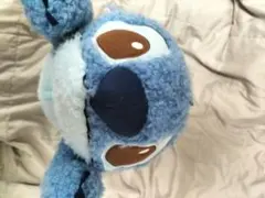 ディズニースティッチ puppyeyes 超BIGぬいぐるみ　新品　未使用
