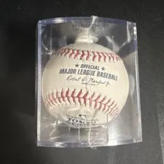 2025 MLB WORLD TOUR TOKYO SERIES 公式球