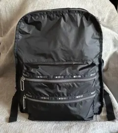 美品 レスポートサック FUNCTIONAL BACKPACK ダークブルーCのサムネイル