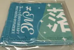 ノイミー　落合希来里　3周年コンサート　タオル