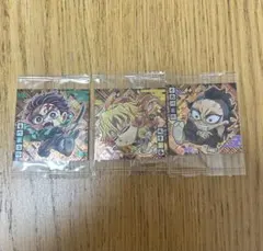 鬼滅の刃 ディフォルメシール　ウエハース 其ノ十三