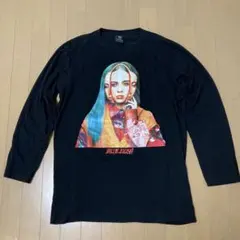 ビリーアイリッシュ　ヴィンテージtシャツ　usa製 希少 2025年最新】ビリーアイリッシュ tシャツの人気アイテム - メルカリ