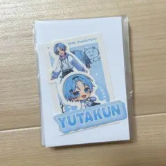 STPREXPO ステッカー ゆたくん 9枚