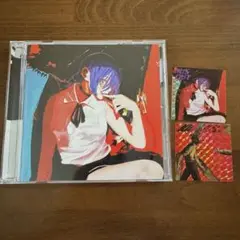 米津玄師 IRIS OUT/JANE DOE 通常盤CD+特典ステッカー
