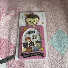 岩田剛典　フォトカードケース