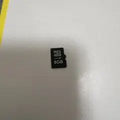 microSDカード 8GB