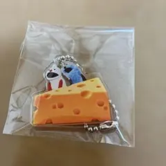 パペットスンスン&ノンノン　アクリルボールチェーン