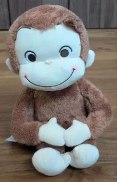 おさるのジョージ ぬいぐるみのサムネイル