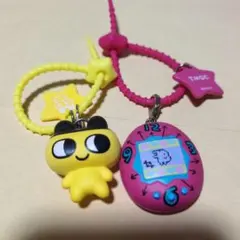 たまごっち チャーム 2点セット