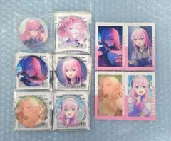 プロセカ 缶バッジ エピカ ルカ セット