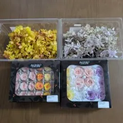 まこ様 プリザーブドアジサイ、ペッパーベリー 大地農園 まとめ売り