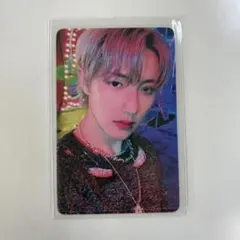 NCT DREAM ロンジュン ISTJ withmuu トレカ