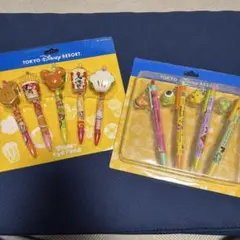 ディズニー　パークフード　ボールペン