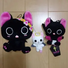 2025年最新】にゃんぱいあぬいぐるみの人気アイテム - メルカリ