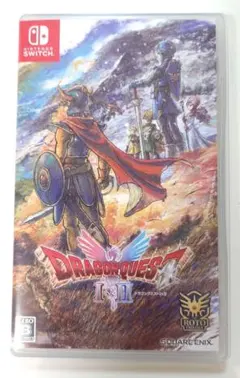 ドラゴンクエスト1&2　 Nintendo Switch