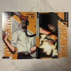 チェンソーマン クリアカードコレクションガム デンジ