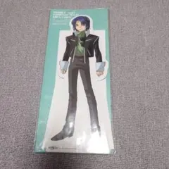 アスラン・ザラ ミニポートレート＆スタンドポップ ガンダムSEEDDESTINY