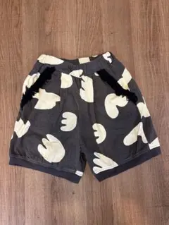 うきぐも　マーキーズ　ハーフパンツ　90cm