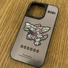ポケモン パルキア iPhone 13 Pro 正規品 CASETiFY casetify & ポケモン パルキア iPhone 13 Pro 純正品