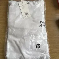 AZUL BY MOUSSY ホワイト パーカー M/L