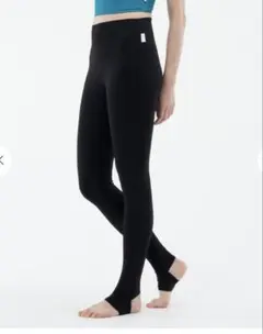 新品タグ付き SUKALA ベーシックリブフレアパンツ ブラック M - メルカリ