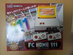 FC HOME 111 ゲーム機 本体