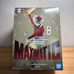 鬼滅の刃 MAXIMATIC 童磨 フィギュア